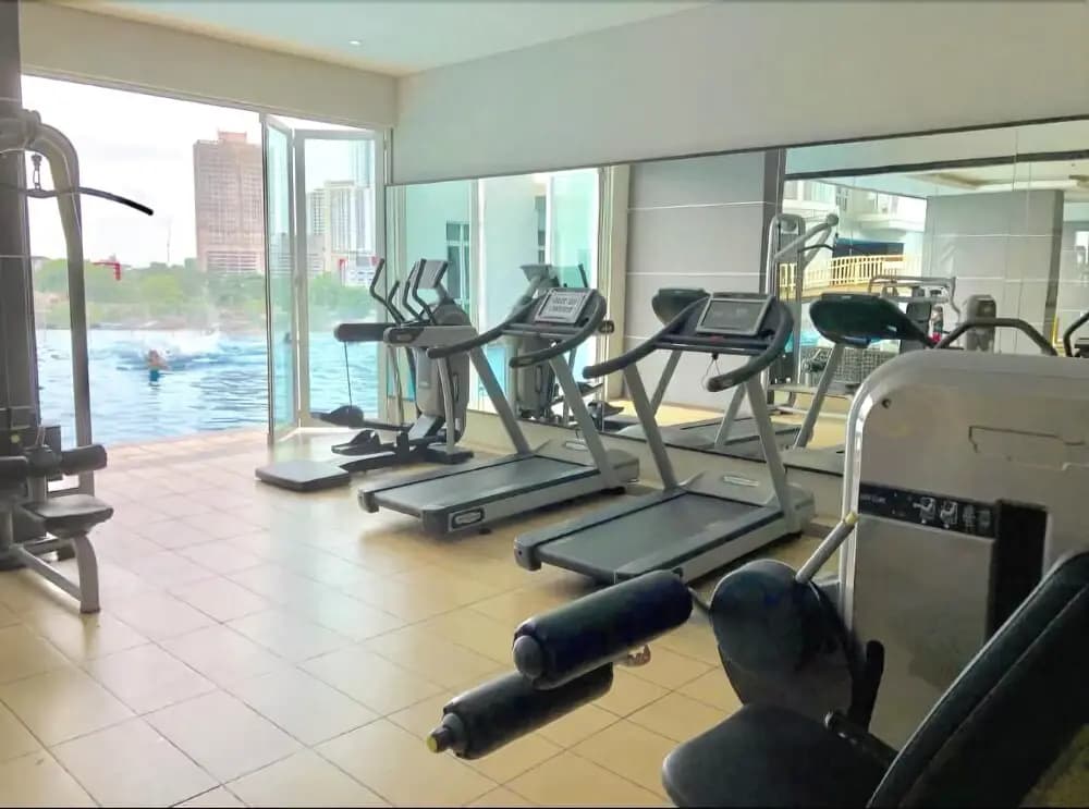 Jb City D'esplanade Shopping Mall Apartment - photo 11
