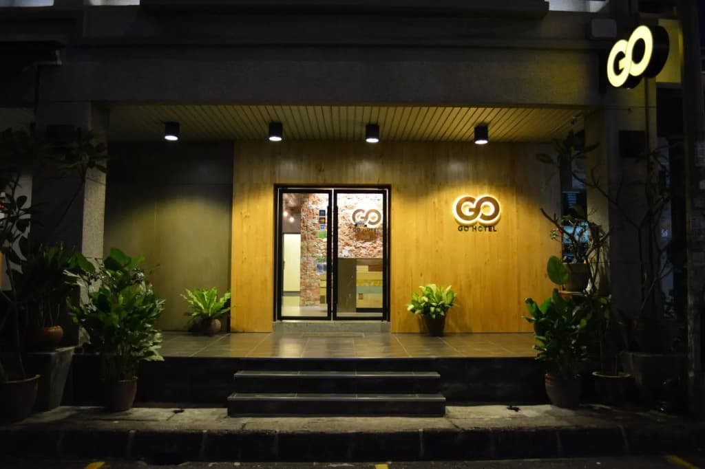 Go Hotel - photo 1