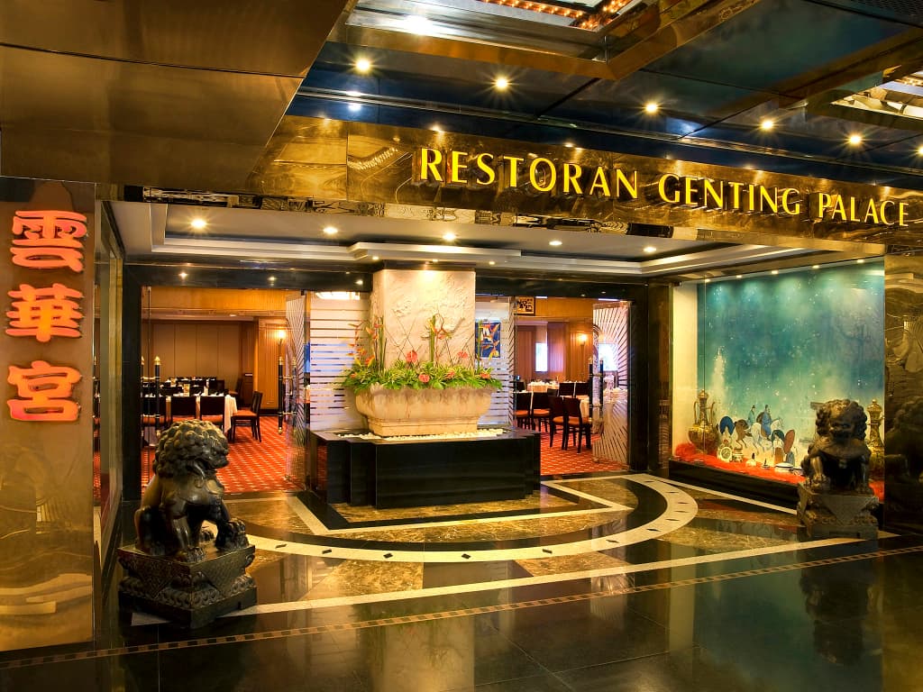 Resorts World Genting – Genting SkyWorlds Hotel - photo 26