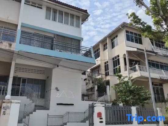 HT Hillside Urban Event Villa 5BR USM - photo 1