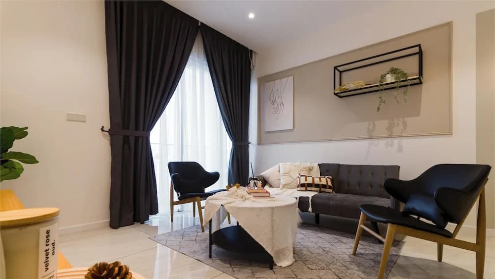 Quill Residences KLCC, Five Senses - photo 24
