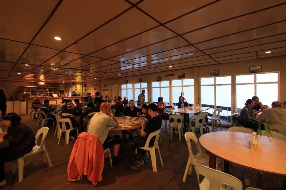 Laban Rata Resthouse - Hostel - photo 12