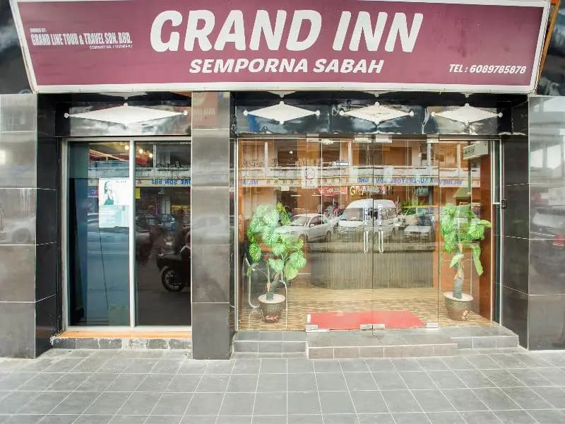 Grand Inn Semporna by OYO Rooms - photo 11