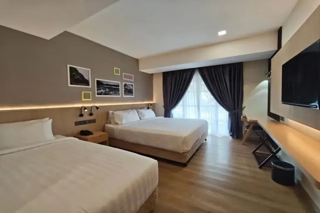 Raia Beach Resort Port Dickson - photo 5