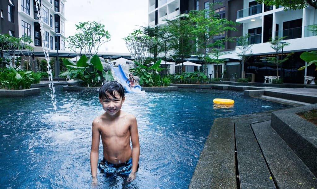 Fraser Residence Kuala Lumpur - photo 16