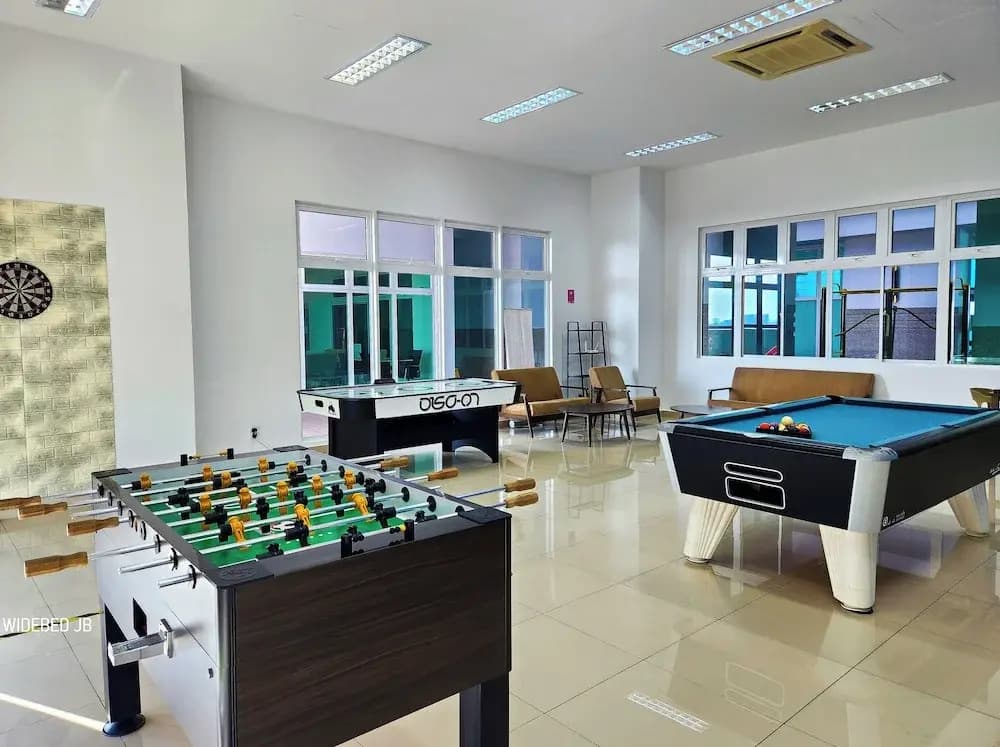 Twin Galaxy Residences by Widebed JB - photo 8