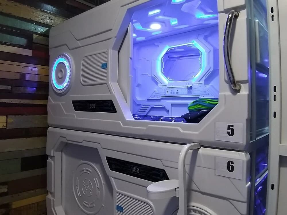 Zzz Sleep Mode Capsule - photo 1