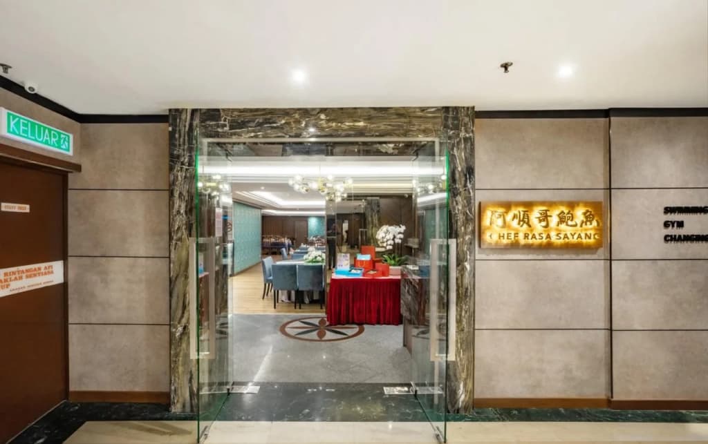 Crystal Crown Hotel Petaling Jaya - photo 29
