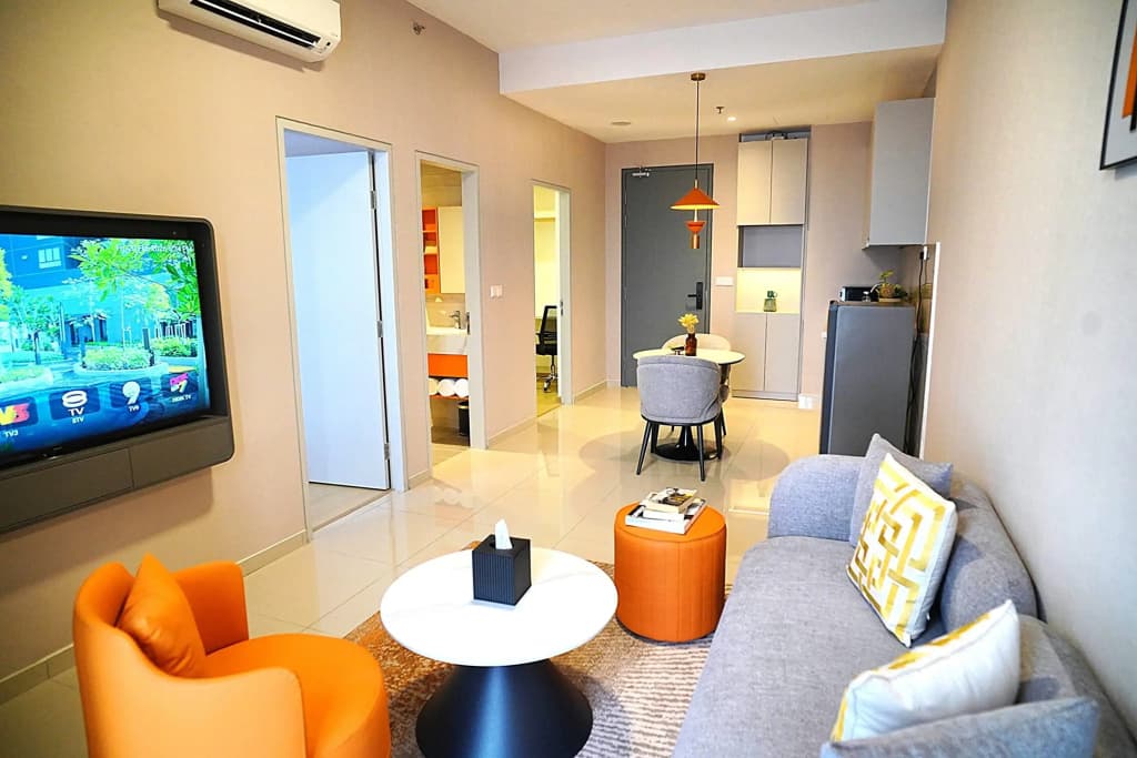 Wyndham Grand I-City - photo 11