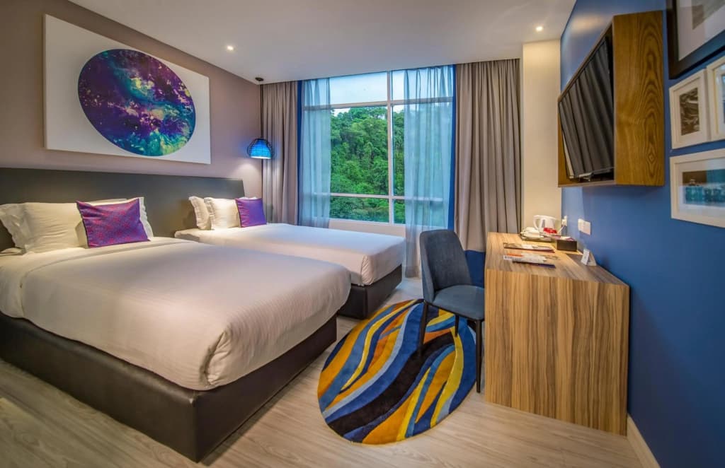 Mercure Kota Kinabalu City Centre - photo 39