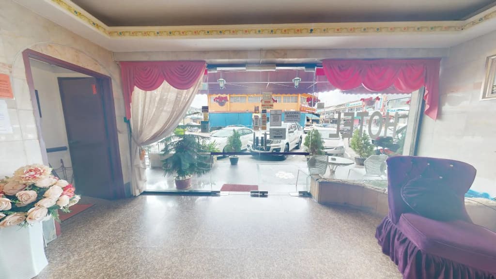 Rose Cottage Hotel Taman Johor Jaya - photo 21