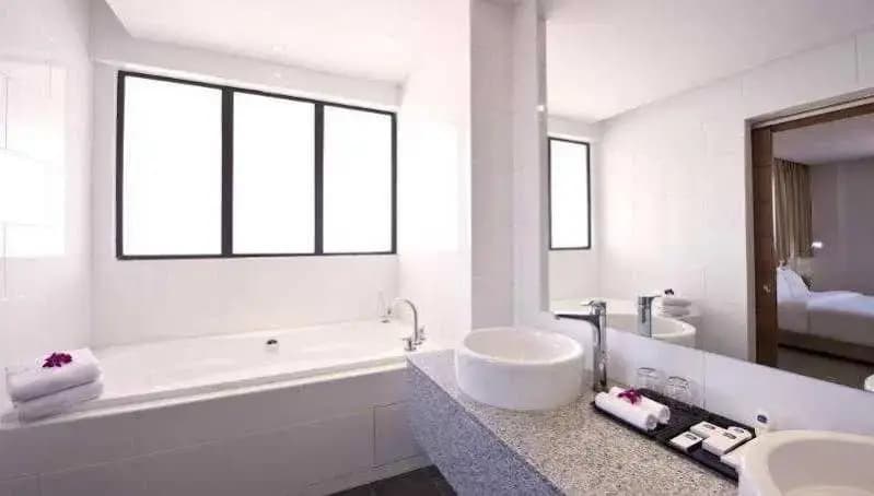 Gloria Swiss Hotel & Apartment Sandakan - photo 8