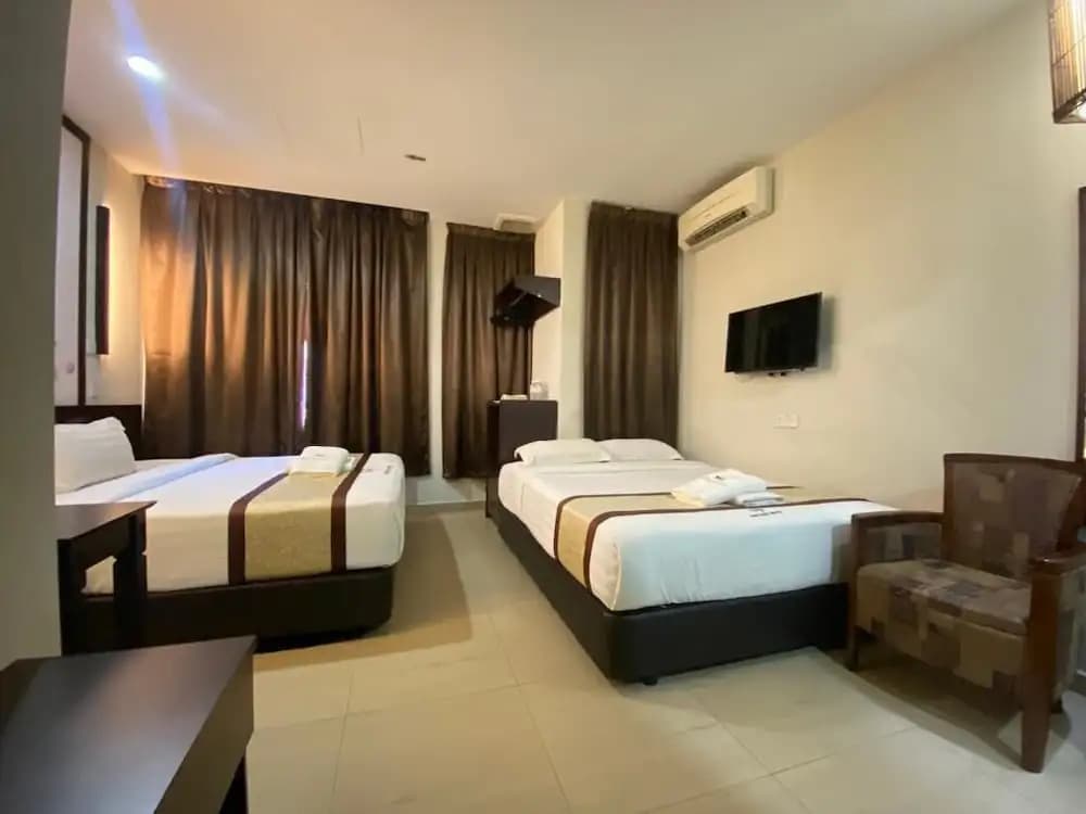 D&f BOUTIQUE HOTEL SENAWANG - photo 4