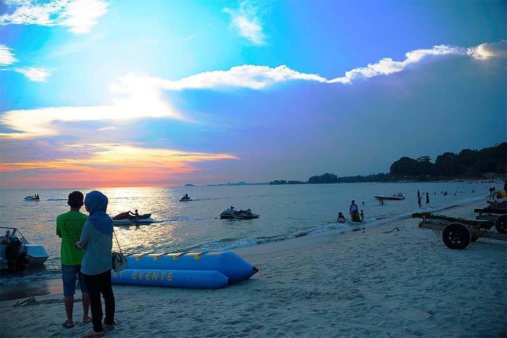 The Regency Tanjung Tuan Beach Resort Port Dickson - photo 32