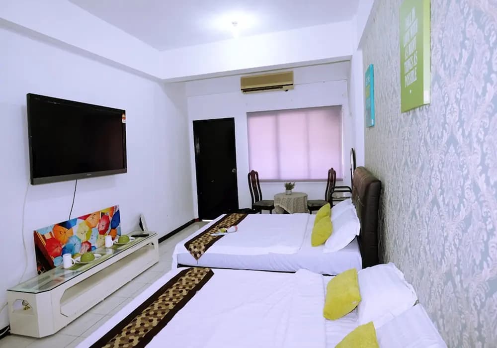 Studio Apartment @ KK City Center - photo 4