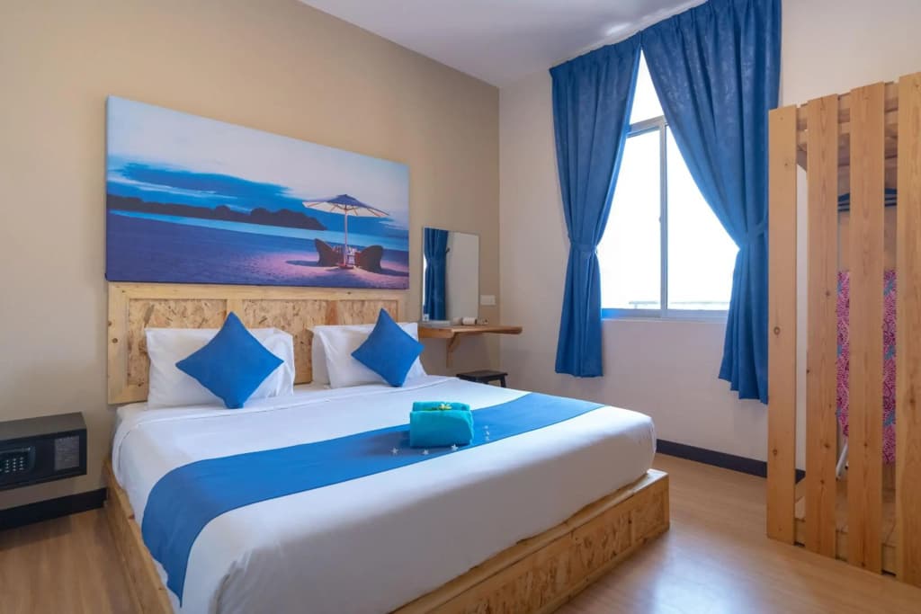 Paretto Seaview Hotel - photo 19
