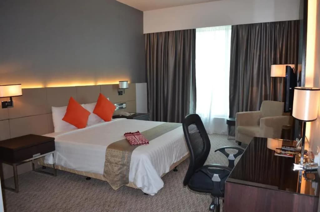 Raia Hotel & Convention Centre Alor Setar - photo 40