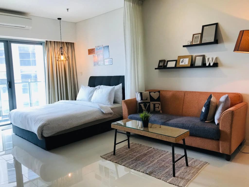 Summer Suite KLCC Residences - photo 3