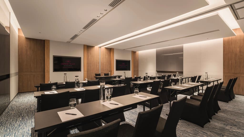 Crowne Plaza Penang Straits City by IHG - photo 11