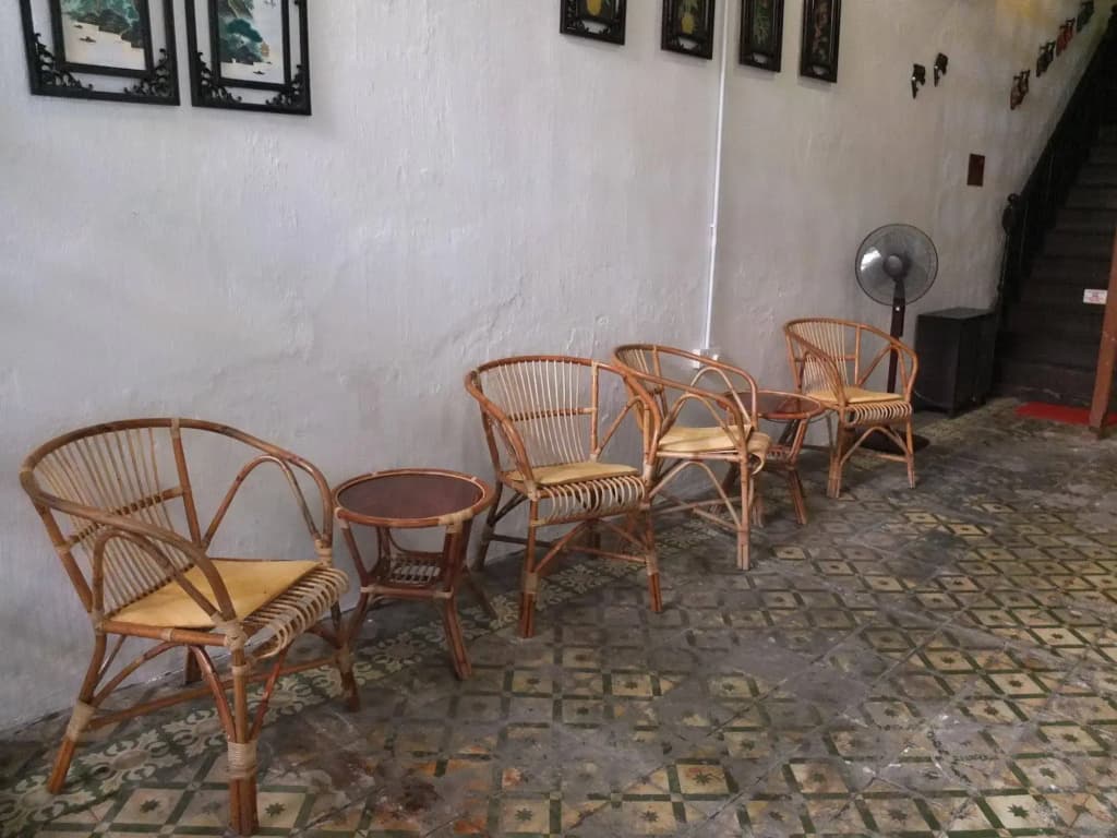 Muntri House - Hostel - photo 18