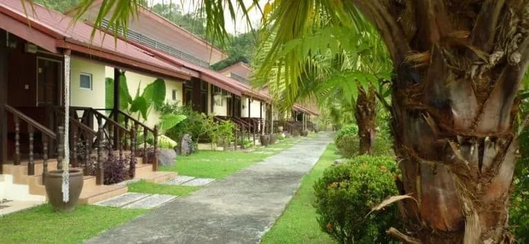 Manis Manis Nature Resort & Spa - photo 2