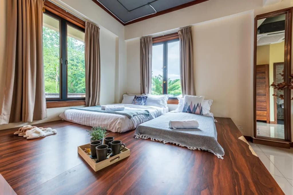 Bentong Eco Wellness Resort 14Room 69Pax by Verano Homestay - photo 3