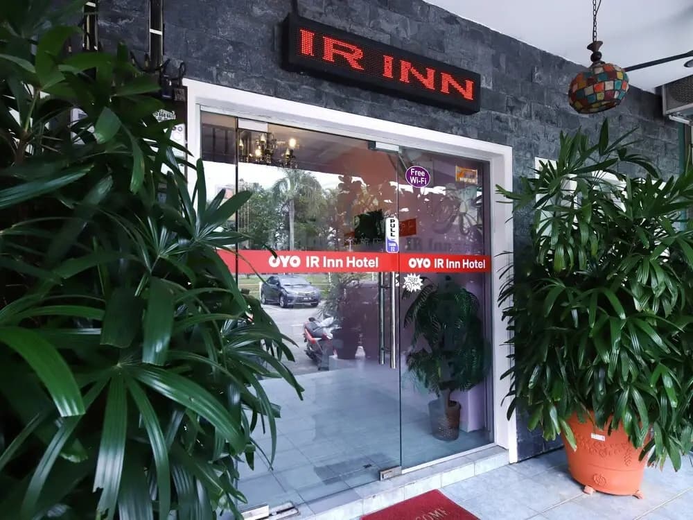 Ir Inn Hotel by OYO Rooms - photo 2