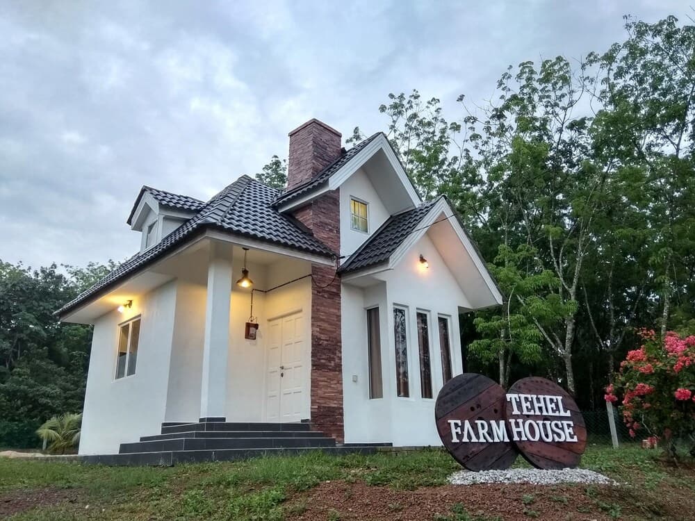 Tehel Farmhouse - photo 1