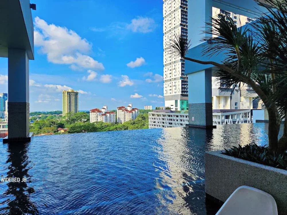 Twin Galaxy Residences by Widebed JB - photo 21