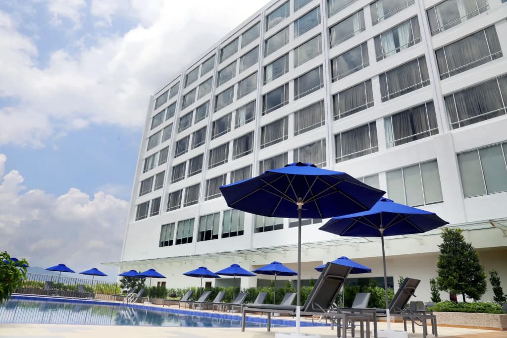 Novotel Taiping Perak - photo 19