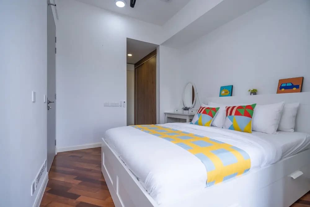 OYO Home 89720 Marvelous 1brGrand Medini - photo 15