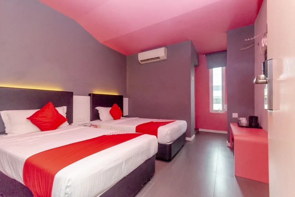 Hotel O oms Boutique Hotel - photo 24