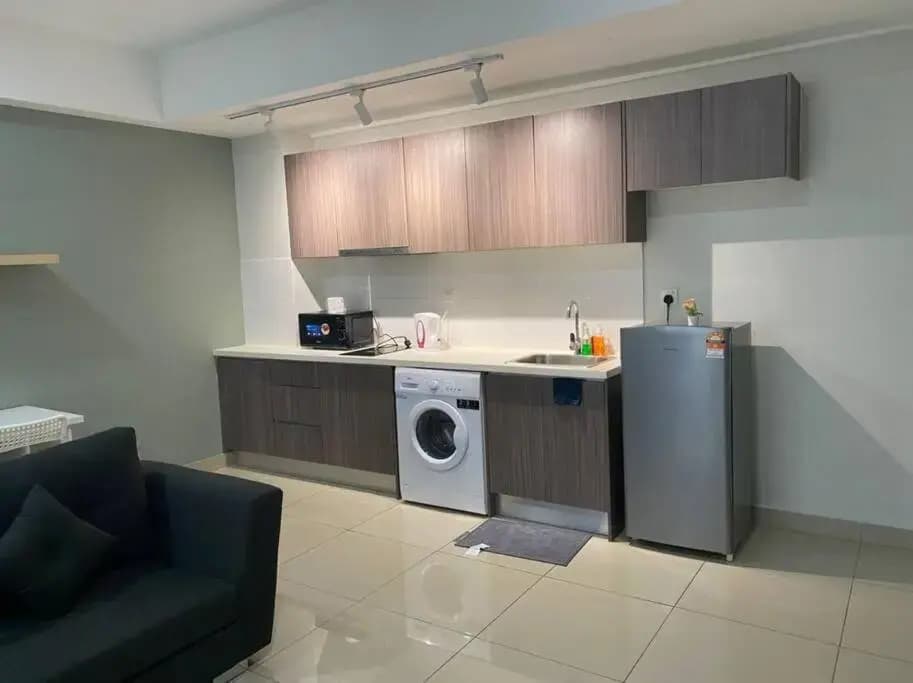 Ha12 Cyberjaya Netflix Wifi Parking-New - photo 4