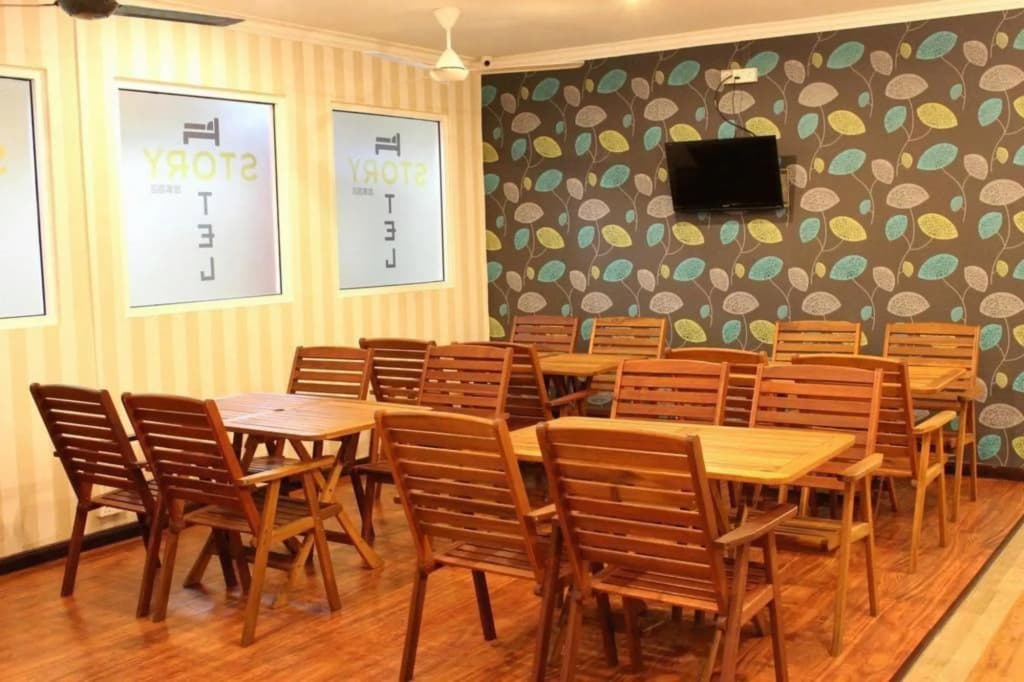 Hotel O Storytel - photo 38