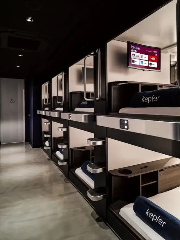 Kepler Club Kuala Lumpur Hotel - Airside - photo 3