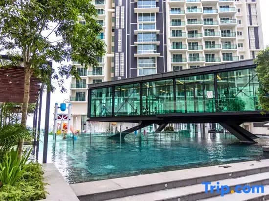 The Shore l Luxury 3BR l 6-9pax l Direct Mall Access l Jonker Street by Jay Stay Management - photo 1