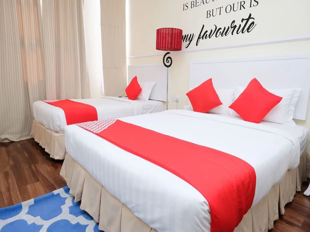 OYO 762 TY Hotel - photo 6