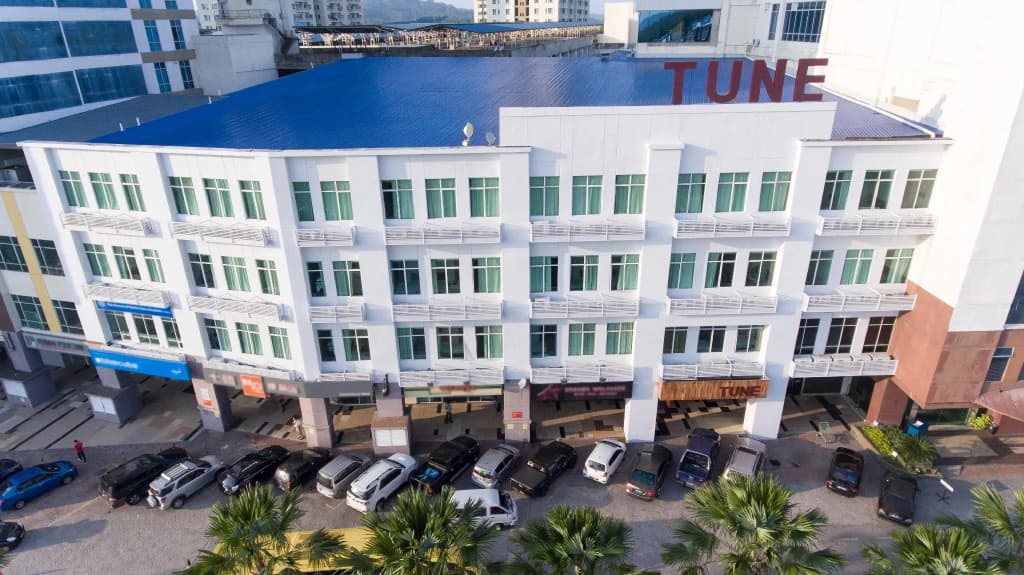 Tune Hotels - 1 Borneo, Kota Kinabalu - photo 15