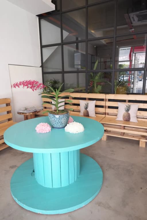 White Loft Hotel - photo 17