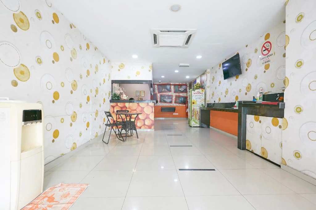 Hotel O Orange Hotel Kuala Pilah - photo 11
