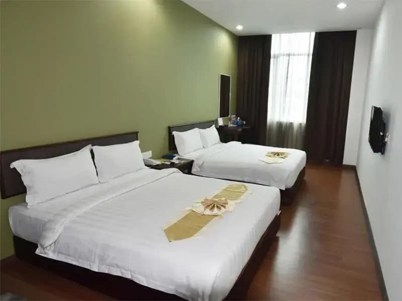 Li Hua Hotel , Bintulu Sentral - photo 3