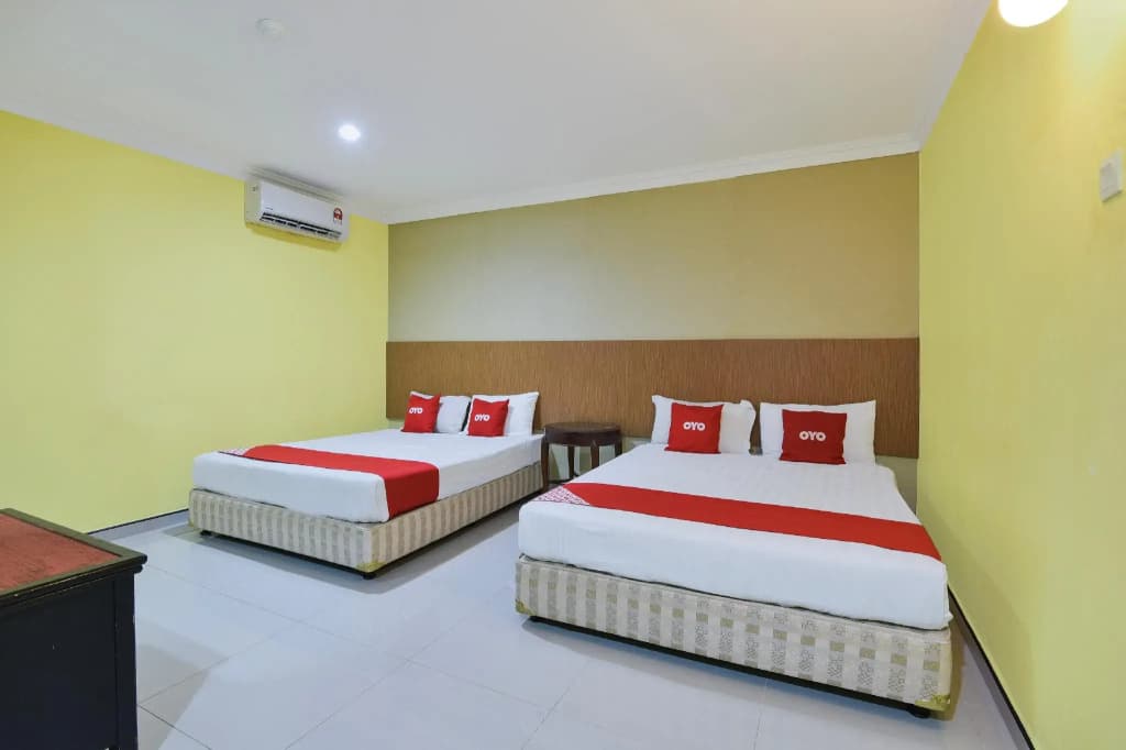 Hotel O Rayyan Soffea Managed by Oravel - photo 5