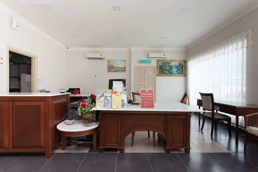 ZEN Rooms Pantai Rhu - photo 13