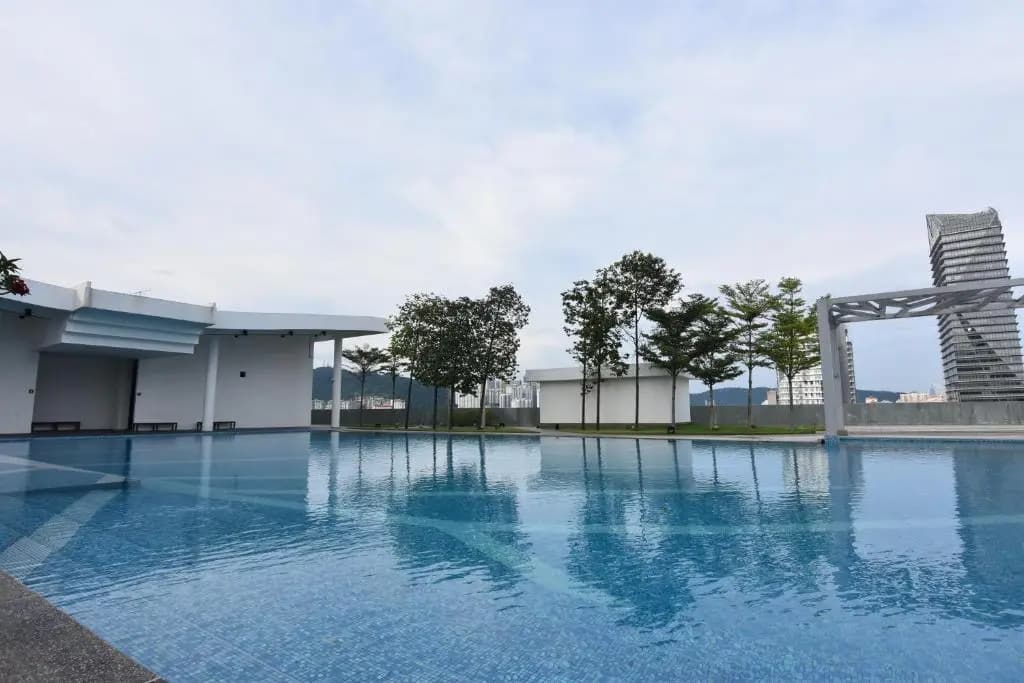 Cozy Homestay with WiFi @Encorp Strand Mall @Alpha IVF - photo 14