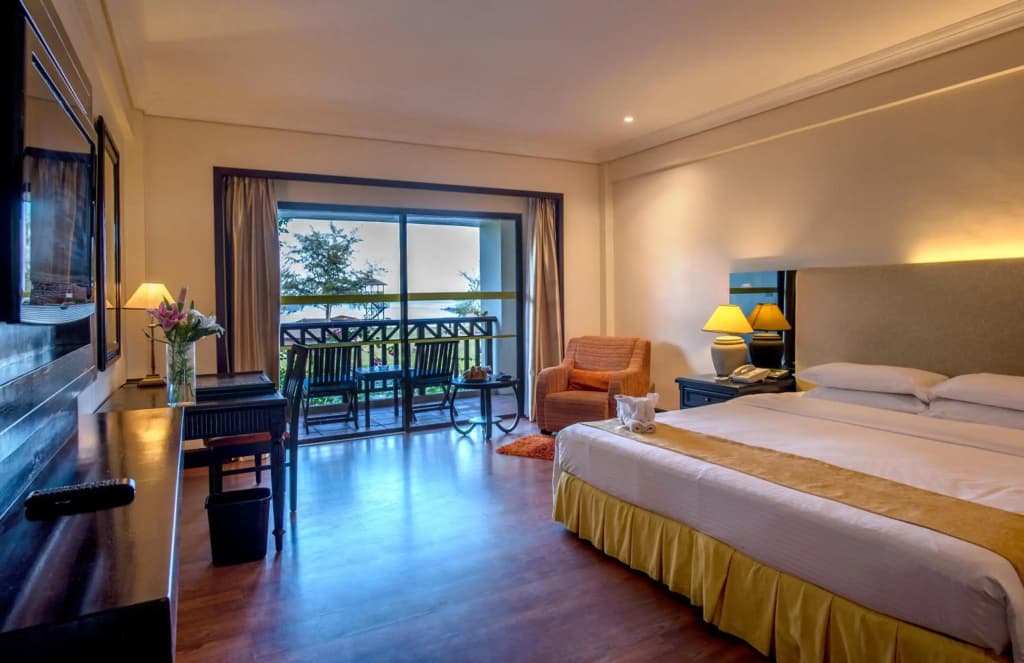 Nexus Resort & Spa Karambunai - photo 40