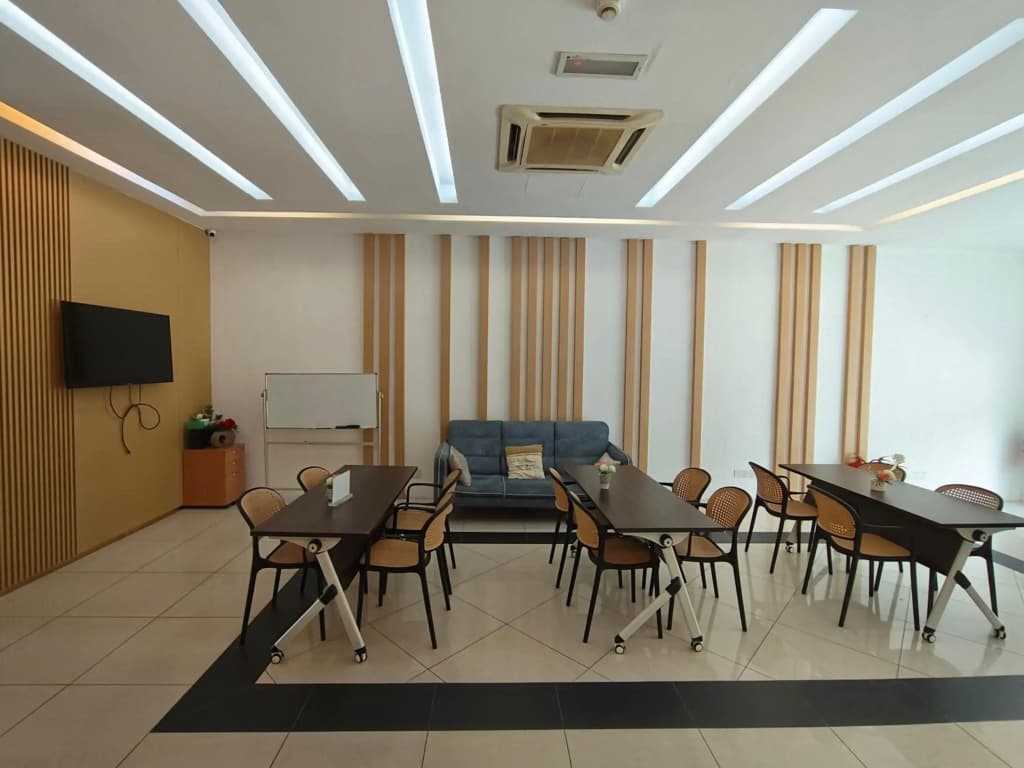 Bangi Business Hotel - photo 12