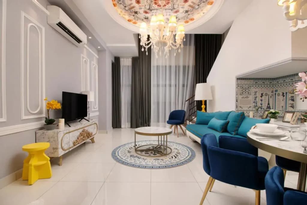 Zetter Suite Arte Mont Kiara - photo 33