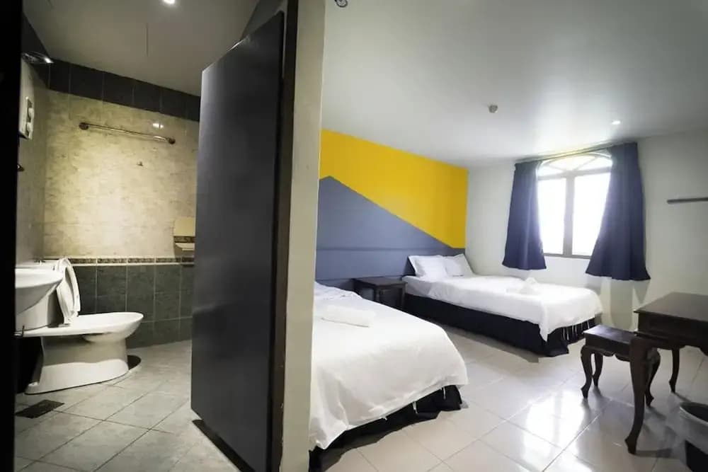 The Colony By Cactus Hotel Johor Jaya - photo 10