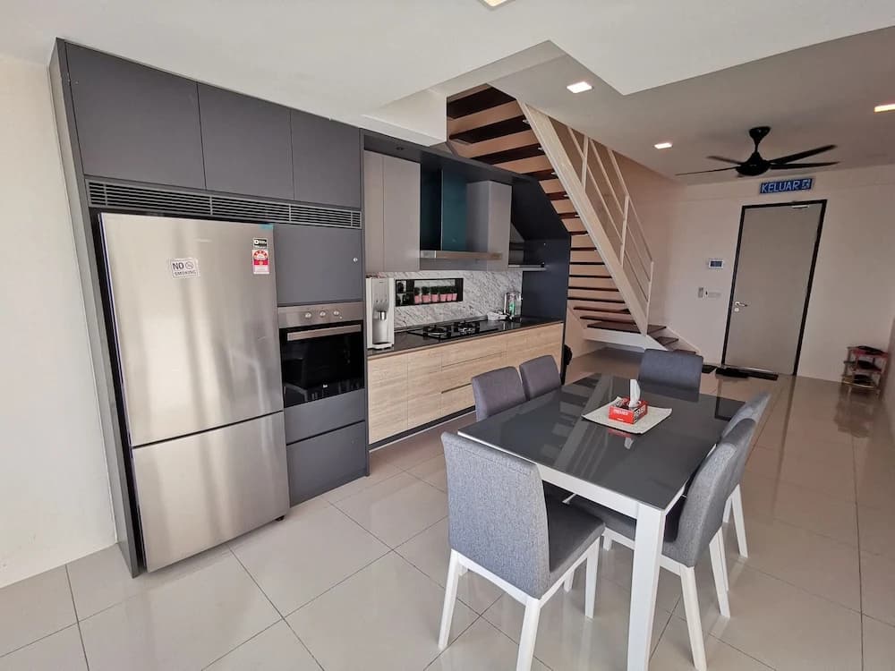 Family Suite Sunrise Gurney Penang - photo 25