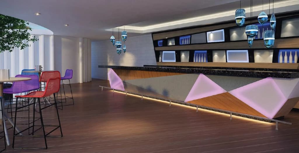 Aloft by Marriott Langkawi Pantai Tengah - photo 23